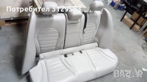 Седалки МЕРЦЕДЕС S205/W205, снимка 8 - Части - 50074252