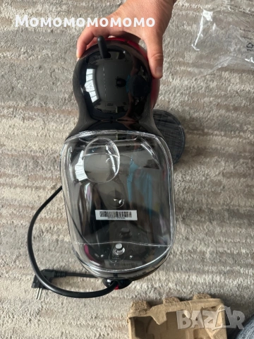 Krups Mini me кафе машина, снимка 3 - Кафемашини - 54266654