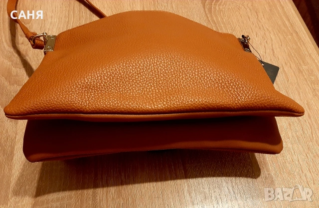 Нова ,Оригинална чанта ,FOREVER 21, снимка 4 - Декорация за дома - 53746845