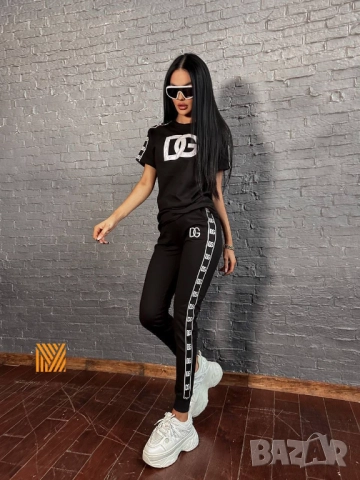 дамски екипи dolce gabbana, снимка 2 - Спортни екипи - 51454595