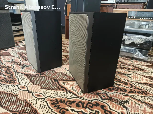 Heco Professional 550 Трилентови Тонколони , снимка 13 - Тонколони - 49335640