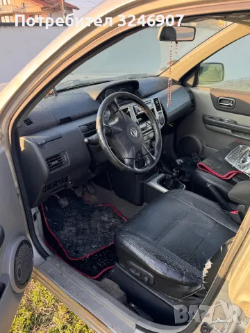 Nissan X-Trail 2.2 136 На Части, снимка 5 - Автомобили и джипове - 49261174