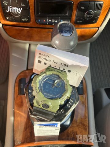 Casio G Shock GBD 800 , снимка 2 - Мъжки - 46344472