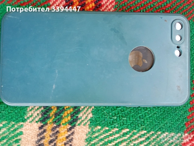 мобилен телефон iPhone 8 , снимка 3 - Apple iPhone - 52889814