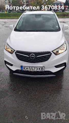 опел мокка х декември 2018