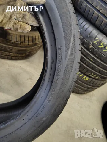 4бр.НОВИ летни гуми GOODRIDE 245 45 18 DOT24, снимка 7 - Гуми и джанти - 49973595