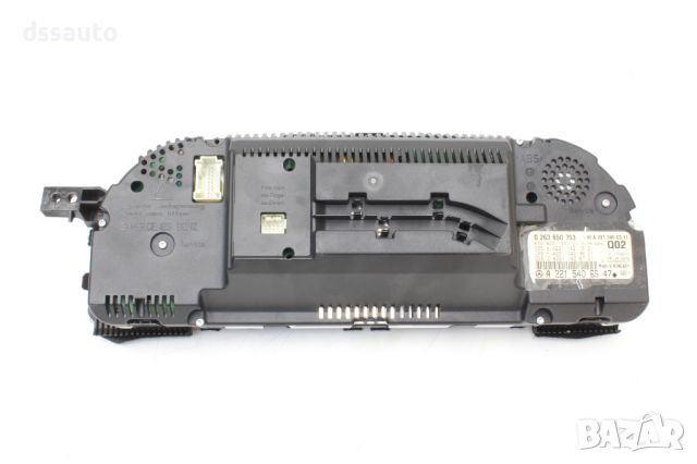 Километраж Mercedes S600 W221 2006 A2215406947, снимка 2 - Части - 46082619