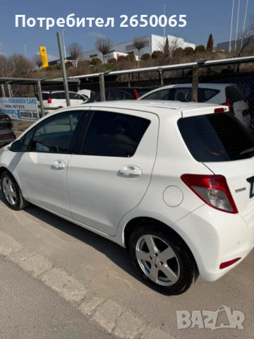 Тойота Yaris 1,0 бензин - 124.000 реални км.!, снимка 5 - Автомобили и джипове - 53857058