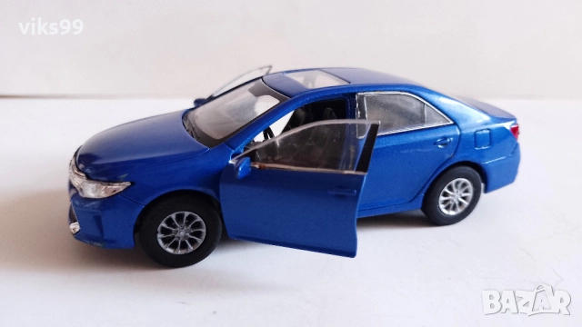 Метални Колички TOYOTA, снимка 14 - Колекции - 52291922