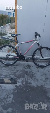 Крос 26" цола Алуминиев добър., снимка 2 - Велосипеди - 51422356