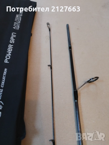 Спининг Въдица Aqyila , снимка 2 - Въдици - 52917970