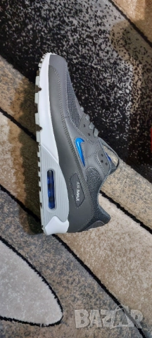 НОВИ! Оригинални маратонки Nike Air Max 90 grey 43 стелка 27.5см, снимка 3 - Спортни обувки - 49553024