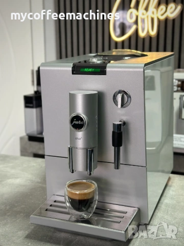 Кафемашина JURA ENA 5, снимка 3 - Кафемашини - 53676611