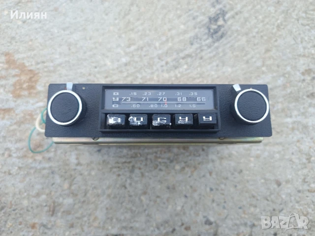 Радио касетофон , снимка 2 - Аксесоари и консумативи - 50706675