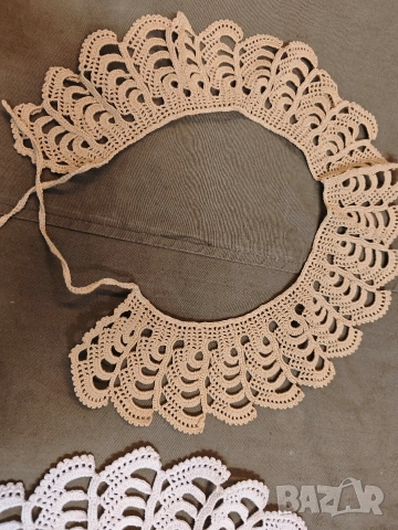 Продавам две плетени яки, снимка 4 - Други - 52901844