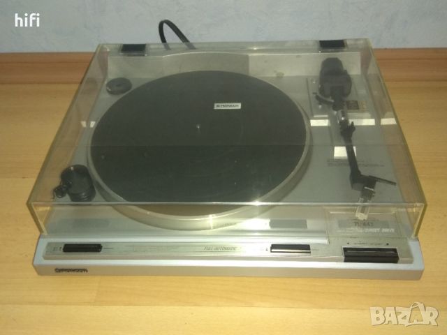 Грамофон Pioneer PL-443, снимка 3 - Грамофони - 46791486