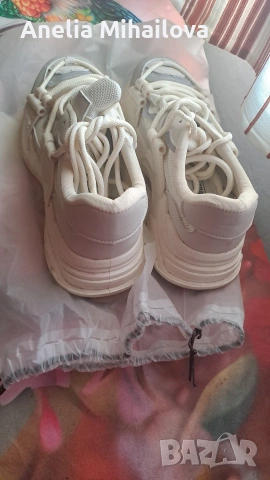 Дамски маратонки , снимка 2 - Маратонки - 53744768