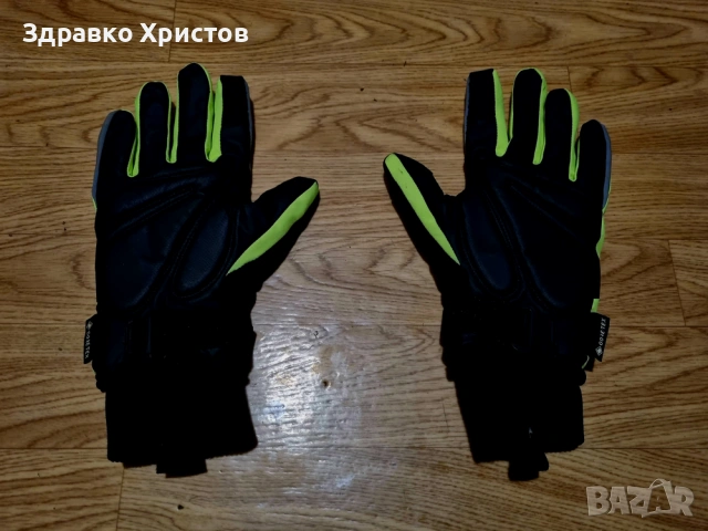 Зимни ръкавици за колоездене Roeckl Vaduz с Gore-Tex, снимка 3 - Аксесоари за велосипеди - 49201637