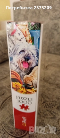 Пъзели от 1000 - 2000 части, снимка 7 - Пъзели - 53380907