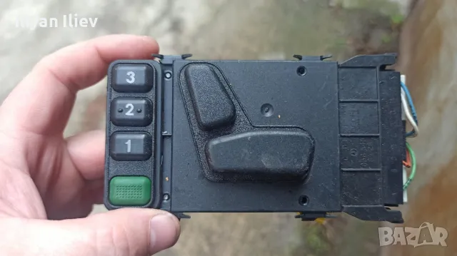 Управление дясна седалка Mercedes ML W163