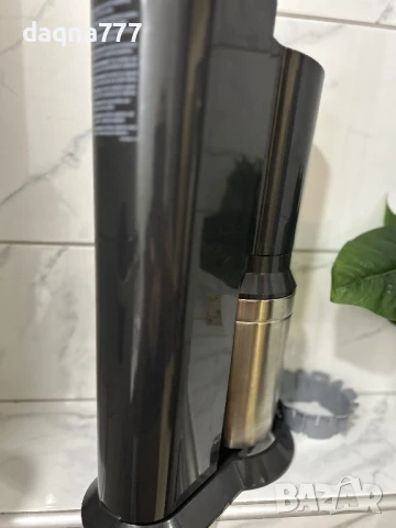 Уред за карбонизация "Кристал", марка SodaStream Германия, снимка 5 - Други - 50637850