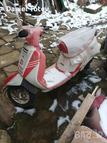 скутер , снимка 4 - Мотоциклети и мототехника - 52880931