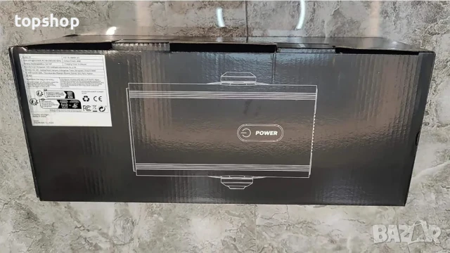 Нов, НА БЪЛГАРСКИ, проектор SkyEcho К2 1080P Домашно кино 4K видео Android 11 OS размер 150", снимка 4 - Плейъри, домашно кино, прожектори - 50529507