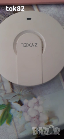 Аксес пойнт ZyXEL NWA5123-AC - ZYXEL-NWA-5123-AC