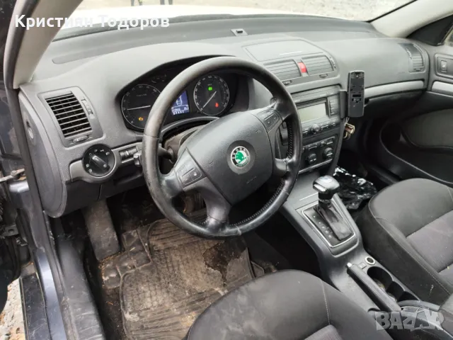 Skoda Octavia BMM автомат на части 2.0 тди, снимка 6 - Части - 49071506