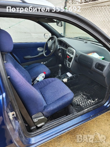 Продавам пикап, снимка 8 - Автомобили и джипове - 53248708