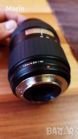 Обектив Olympus Zuiko 40-150 мм f/3.5-4.5 EZ, снимка 4 - Фотоапарати - 51409790