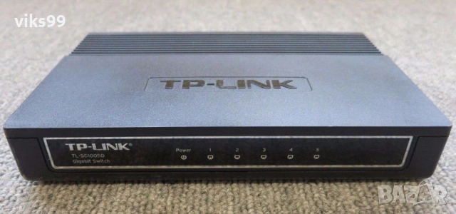 Гигабитови Суичове Linksys, TP-Link, D-Link, Zyxel , снимка 14 - Суичове - 42837802