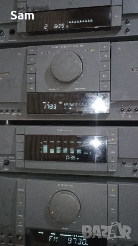 Система GRINDING , снимка 5 - Ресийвъри, усилватели, смесителни пултове - 52334046