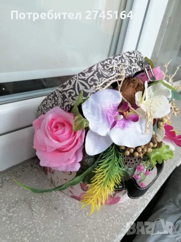 Декорация за подарък , снимка 4 - Декорация за дома - 49401018