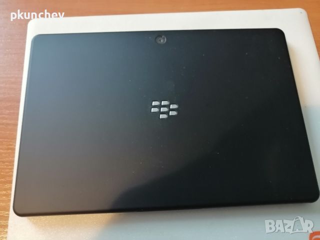Таблет BlackBerry Playbook 64GB, черен, снимка 5 - Таблети - 45314432