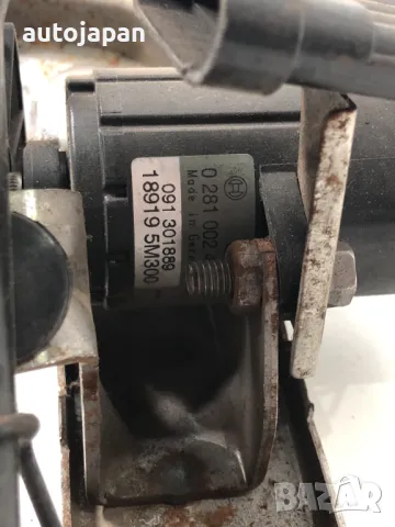 Педал газ потенциометър Nissan Almera 2.2 dci 110кс 2001г 189195M300, снимка 2 - Части - 49857214