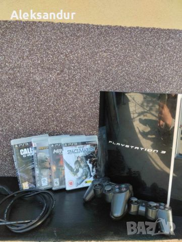 playstation 3, снимка 1