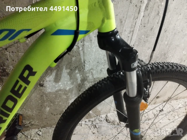 Велосипед 27,5 инча, снимка 9 - Велосипеди - 50526936