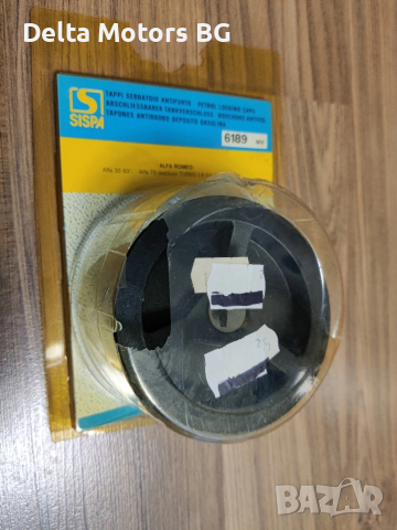 Капачка за резервоар Алфа Ромео 33 и 75, снимка 3 - Части - 52267523