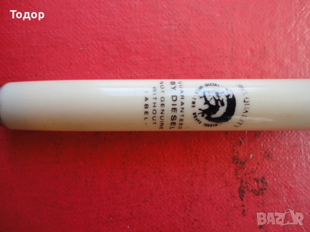 Невероятна немска писалка Diesel , снимка 3 - Колекции - 54096047