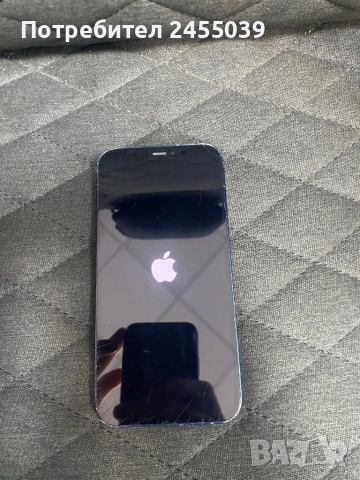 Iphone 12 icloud, снимка 4 - Apple iPhone - 52865883
