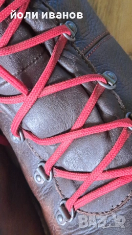 DACHSTEIN-кожени зимни обувки 45 номер,vibram, снимка 14 - Мъжки боти - 53693707