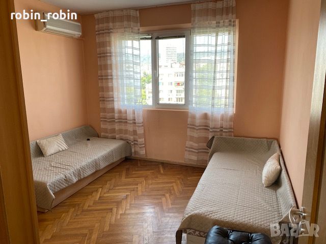 Тристаен под наем, к-во Приморски, 700 евро, снимка 2 - Aпартаменти - 46062907