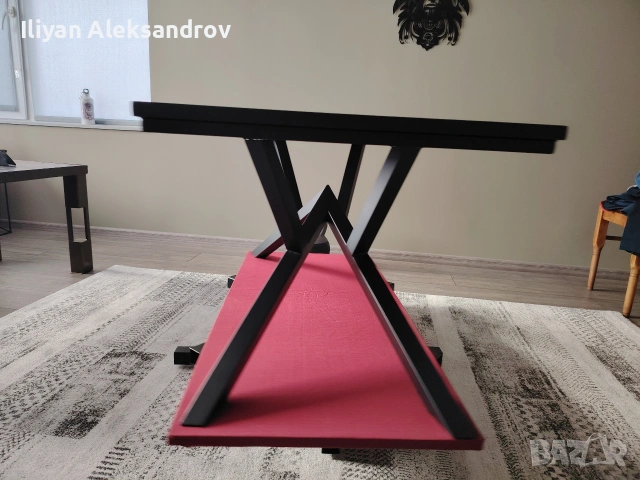 Дизайнерска холна маса, снимка 2 - Маси - 53685726