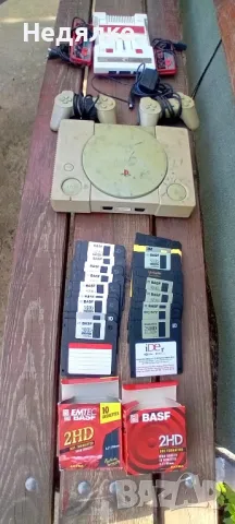 Колекция винтидж Nintendo,PS1,дискети