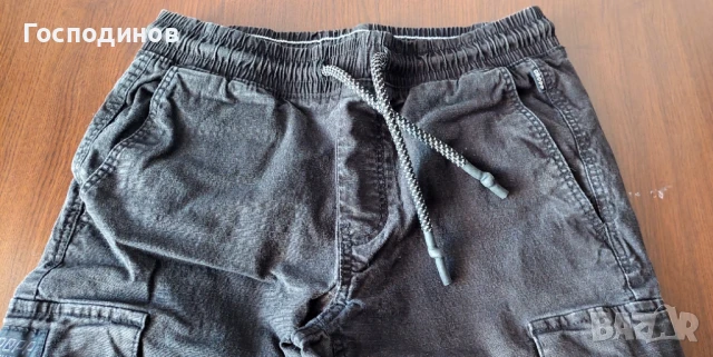 Сет Момчешки джогер панталони Cropp и Alcott + тениска Terranova, снимка 6 - Панталони - 51283076