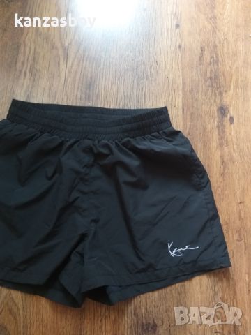 karl kany mens swim short - страхотни мъжки шорти КАТО НОВИ М, снимка 5 - Спортни дрехи, екипи - 46651817