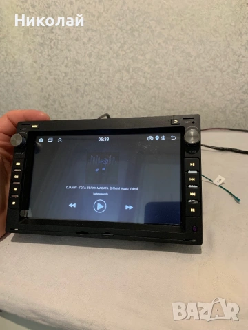 Мултимедия за Golf 4, снимка 9 - Аксесоари и консумативи - 53904539