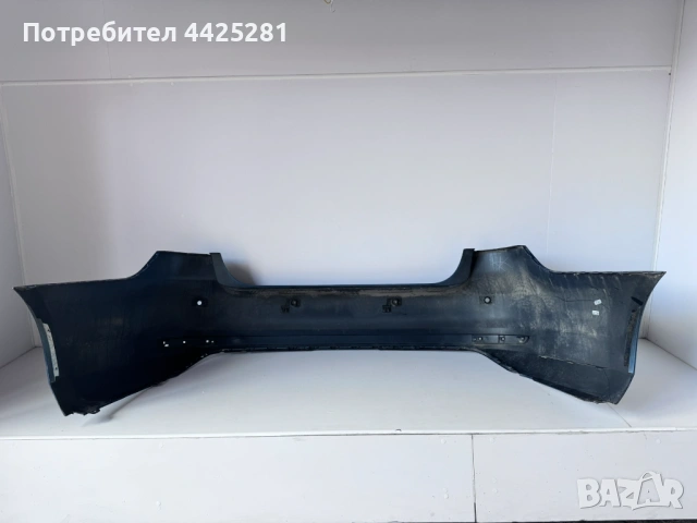 задна броня VW Jetta 2014-2018 г. #1070V., снимка 5 - Части - 54154977