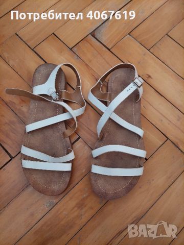 Дамски сандали , снимка 1 - Сандали - 46475552